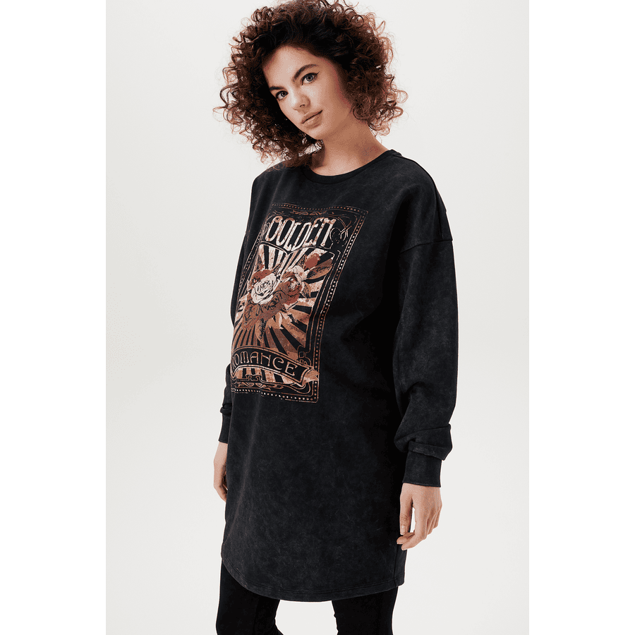 SUPERMOM Pullover Canton Black