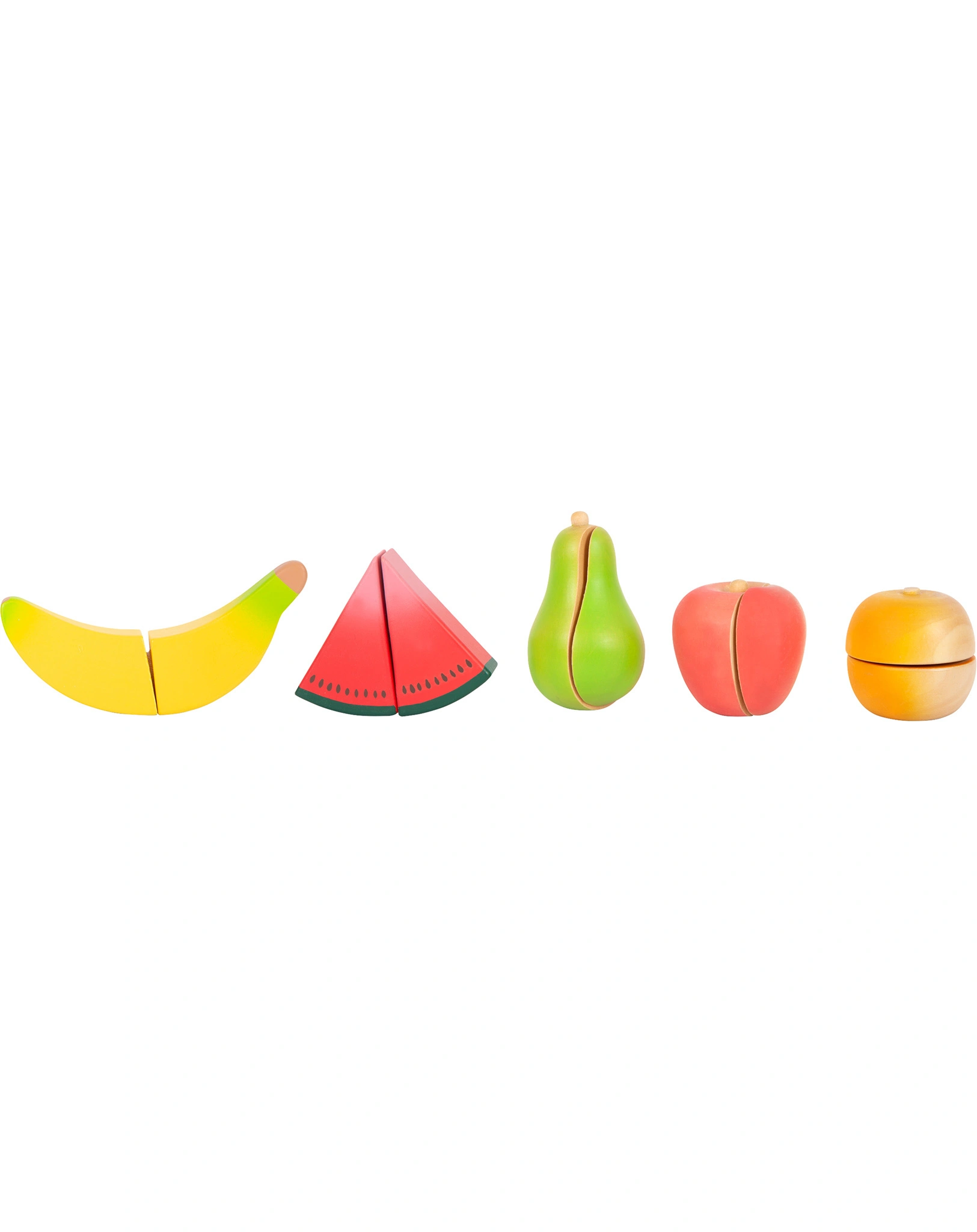 Schneide-Set FRESH - OBST 7-teilig