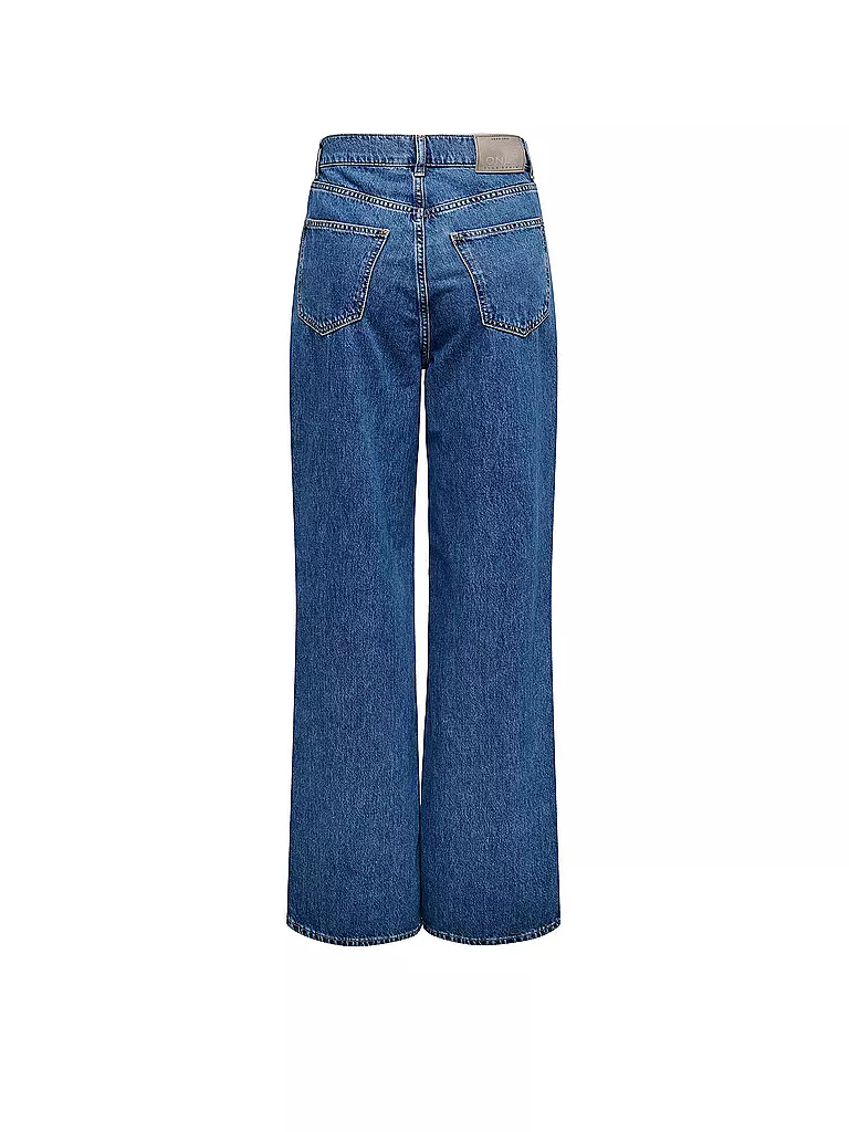 ONLY Jeans Wide Leg ONLHOPE blau