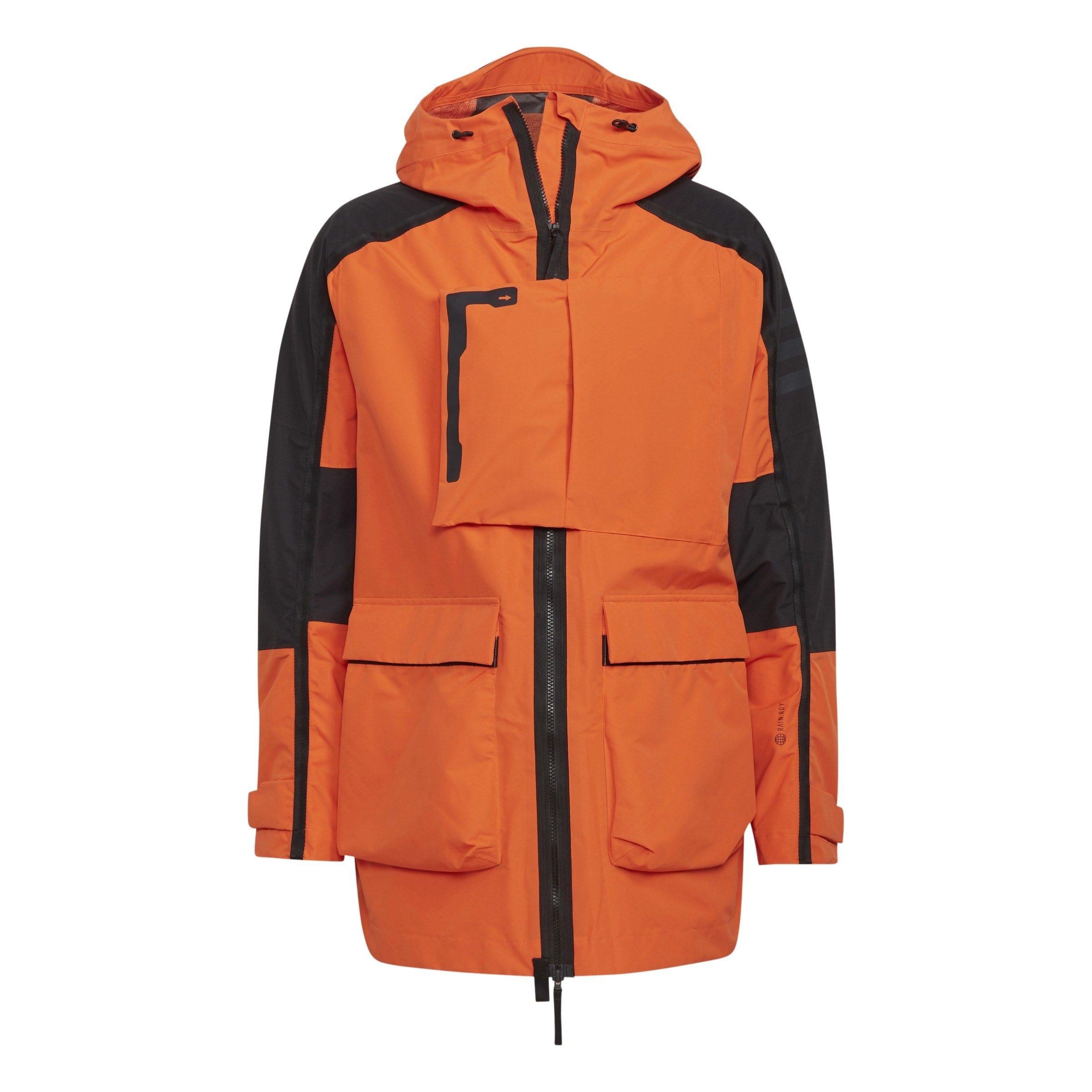 adidas TERREX XPLORIC RAIN.RDY CITY JACKET