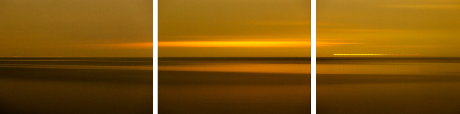 Fehmarn Gold by Josh Von Staudach - Limited Edition. Edition of: 150. Signed.