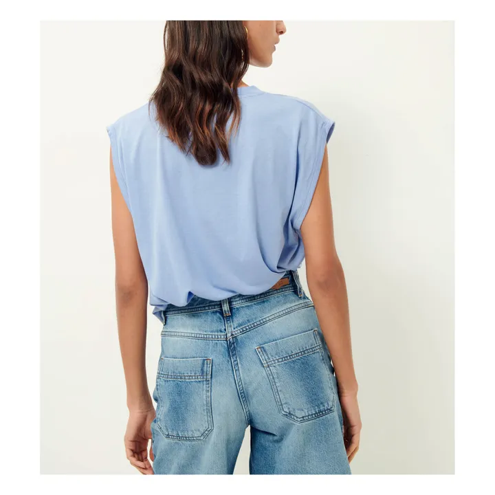 Sessùn T-shirt Deedoo | Bleu