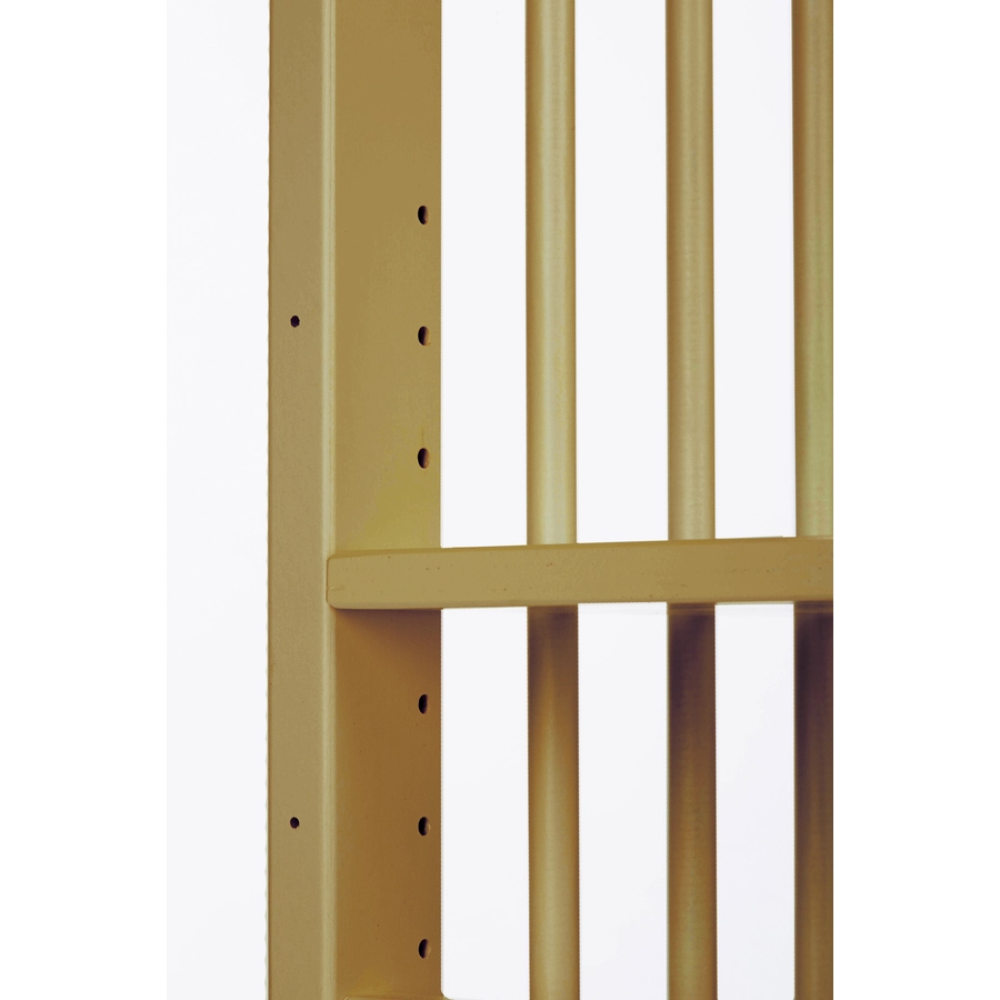 Alvi® Beistellbett Buche natur für Boxspringbetten