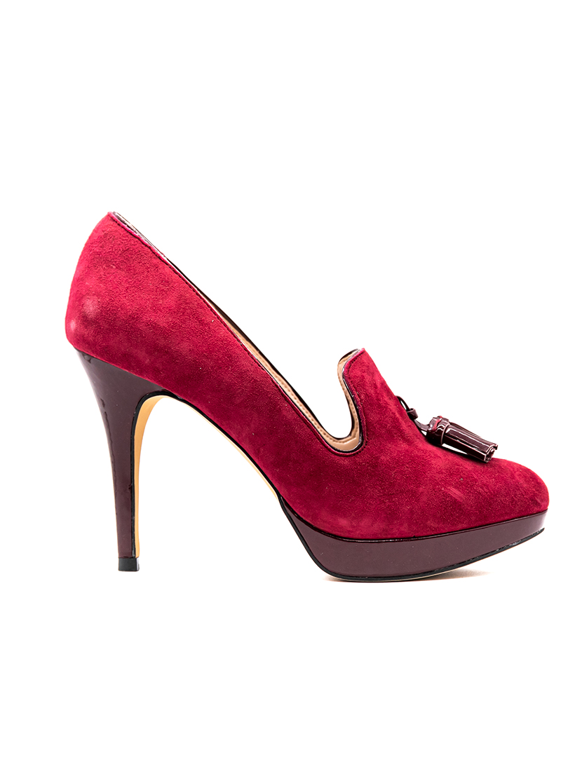 Red High Heels