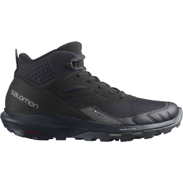 Chaussure de randonnée mid SALOMON OUTPULSE MID GTX BLACK PANTONE T
