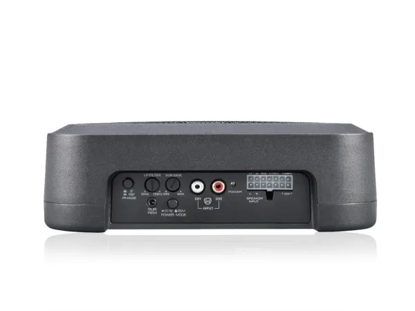 Alpine PWE-S8, Forbelastet subwoofer, 120 W, 25 - 125 Hz