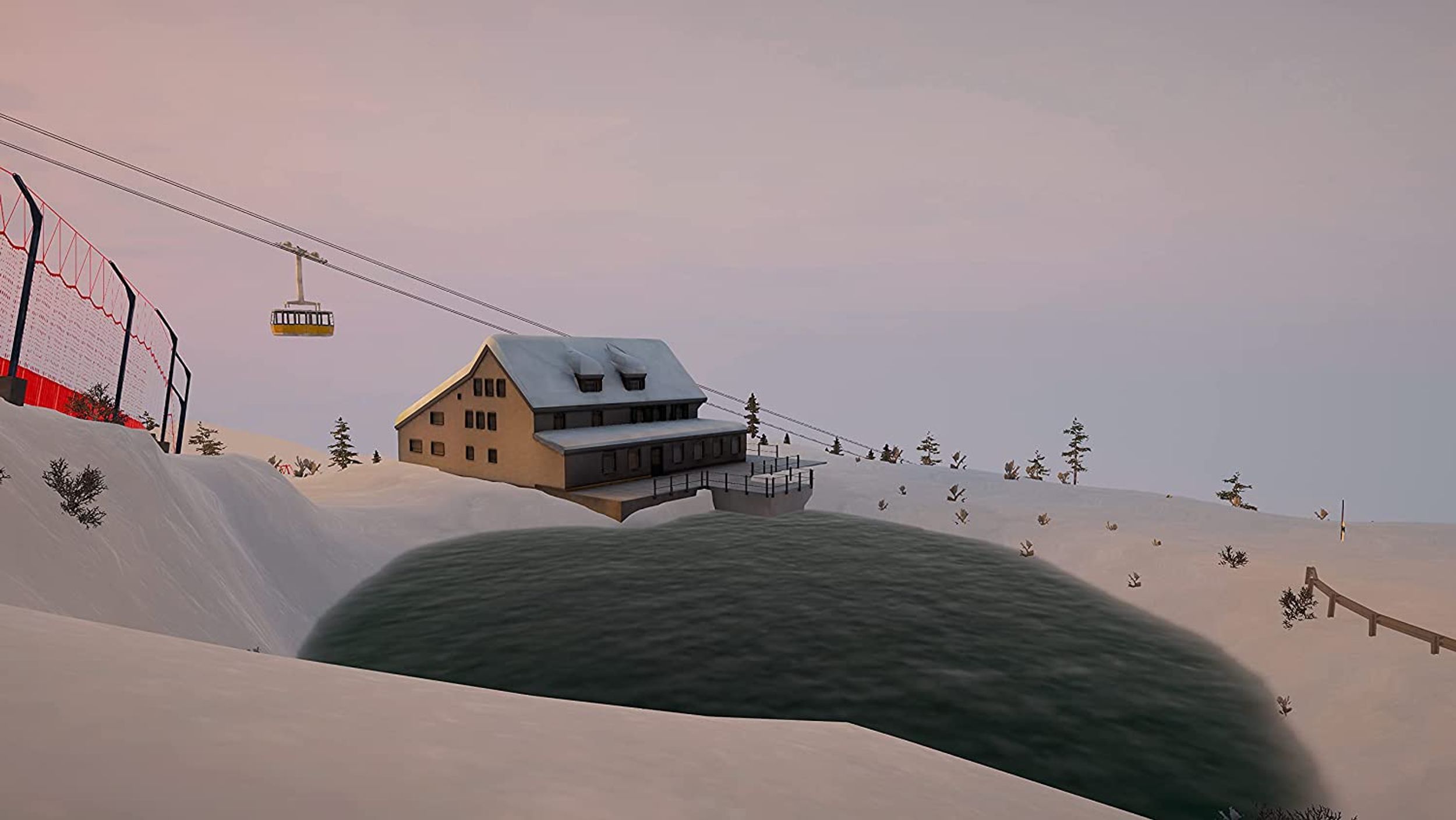 Alpine -The Simulation Game