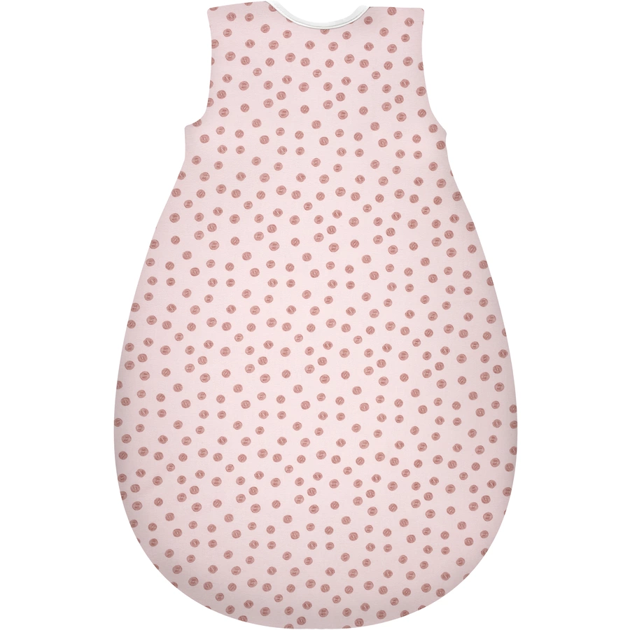 Alvi® Kugelschlafsack Mäxchen Thermo Curly Dots