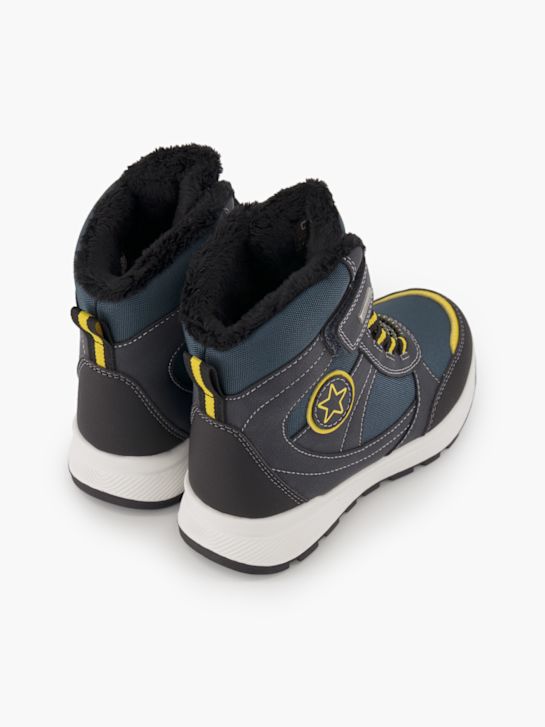 Cortina Stiefel Blau