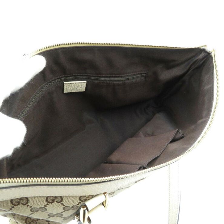 Gucci Vintage Gucci Abbey Beige