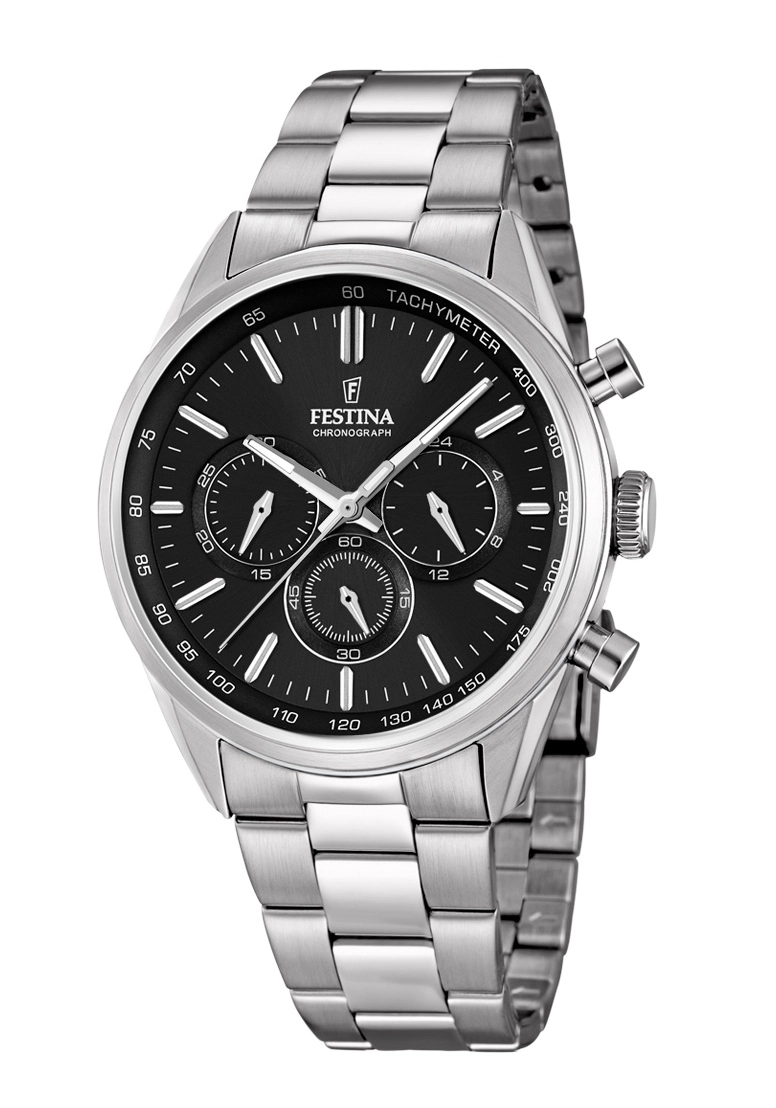 Festina Timeless Herrenchronograph F16820/4