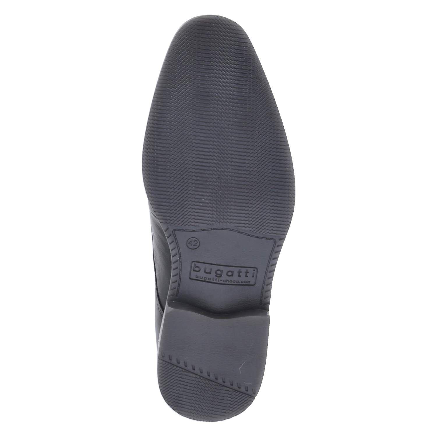 Bugatti Halbschuhe - black