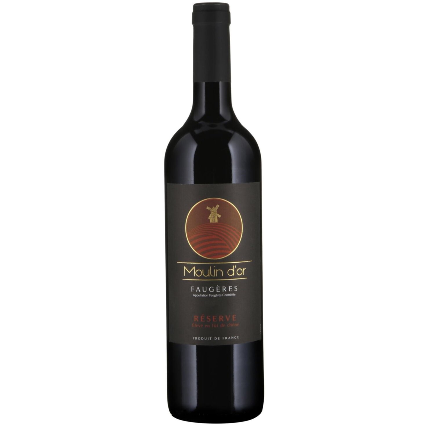 Faugères AOC Réserve Moulin d'Or -75cl