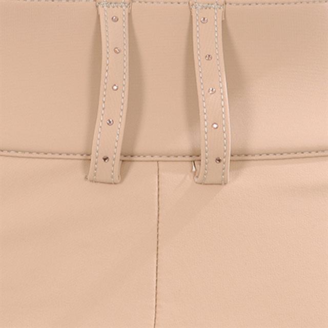 Paardrijbroek QUUR QKato Full Grip Beige