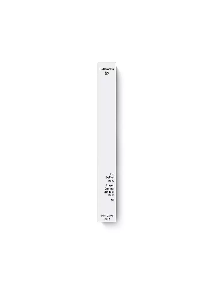 DR. HAUSCHKA Augenkonturenstift - Eye Definer (05 Taupe) hellbraun