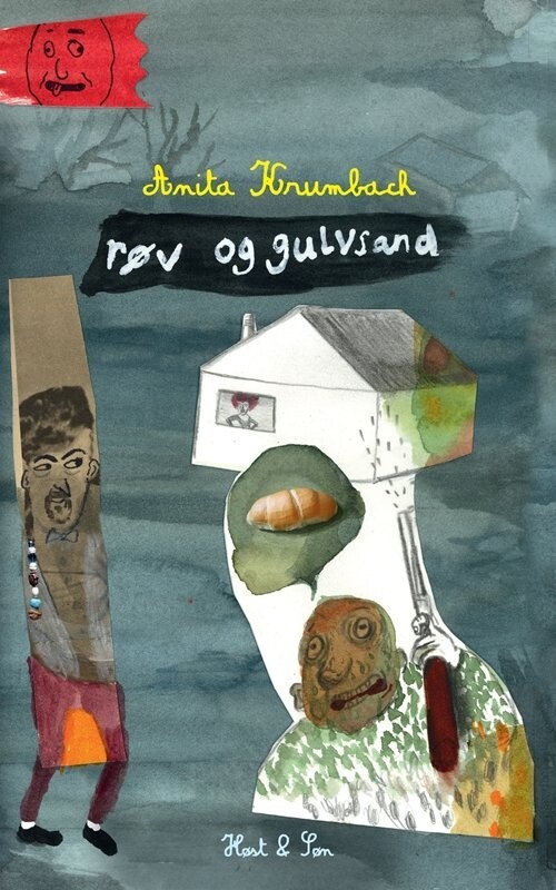 Røv Og Gulvsand - Anita Krumbach - Bog