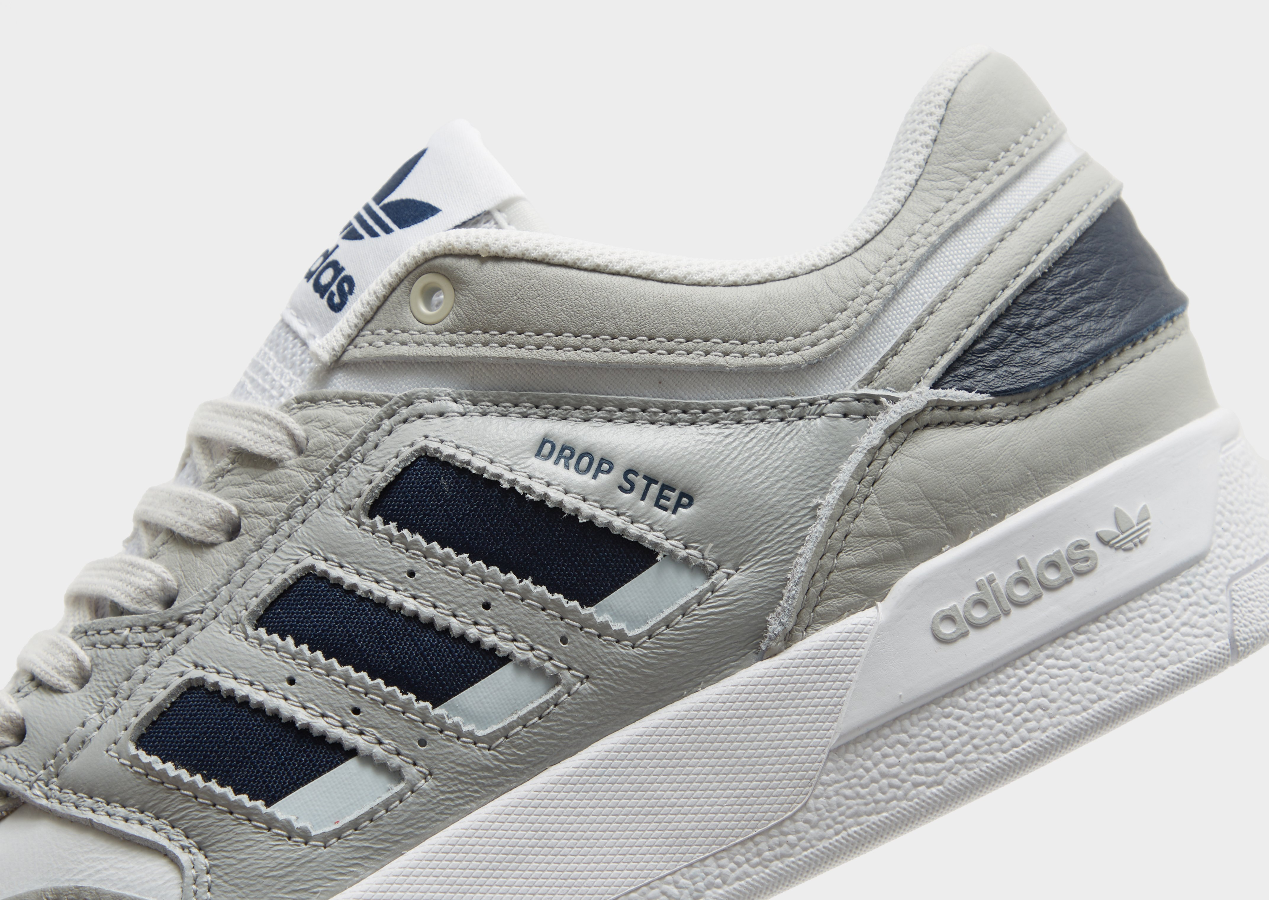 adidas Originals Drop Step Low Hommr
