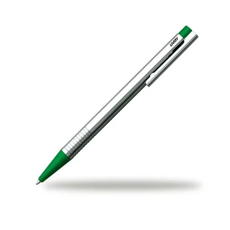 LAMY Kugelschreiber Logo grün, M, Modell 205