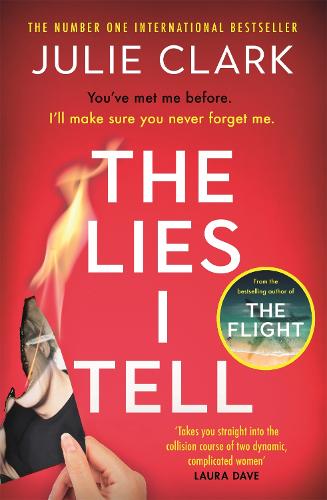 The Lies I Tell (Paperback)