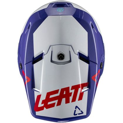 Casque cross Leatt GPX 3.5 - ROYAL V20.2 2023 - Bleu / Rouge