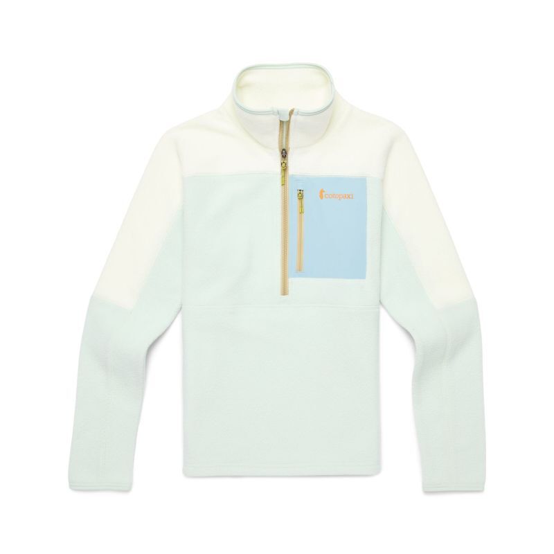 Abrazo Half-Zip Fleece Jacket - Polaire femme