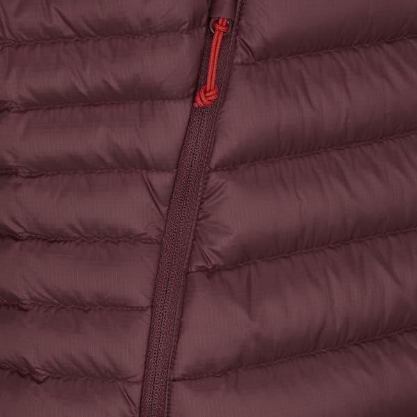 Doudoune randonnée RAB MICROLIGHT VEST W DEEP HEATHER