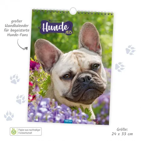 Trötsch Classic-Kalender 