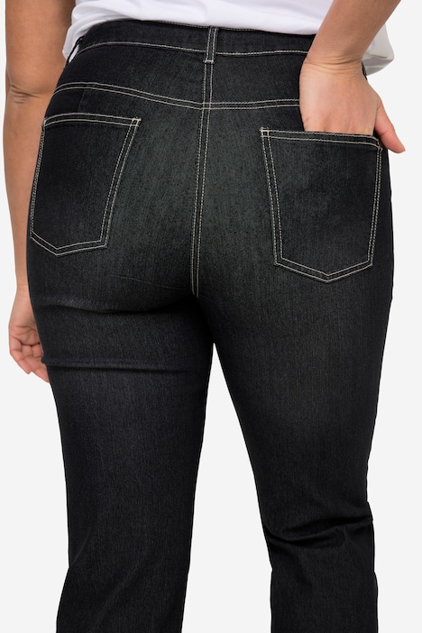 Jeans Paula, Straight Fit, Stretchkomfort, 5-Pocket