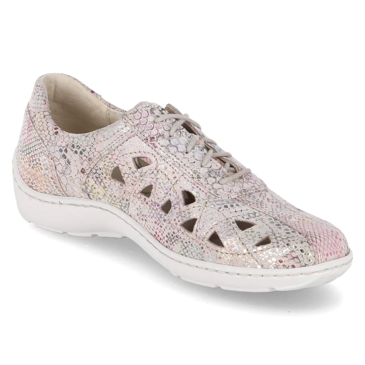 WaldläuferHalbschuhe HENNI - rosa