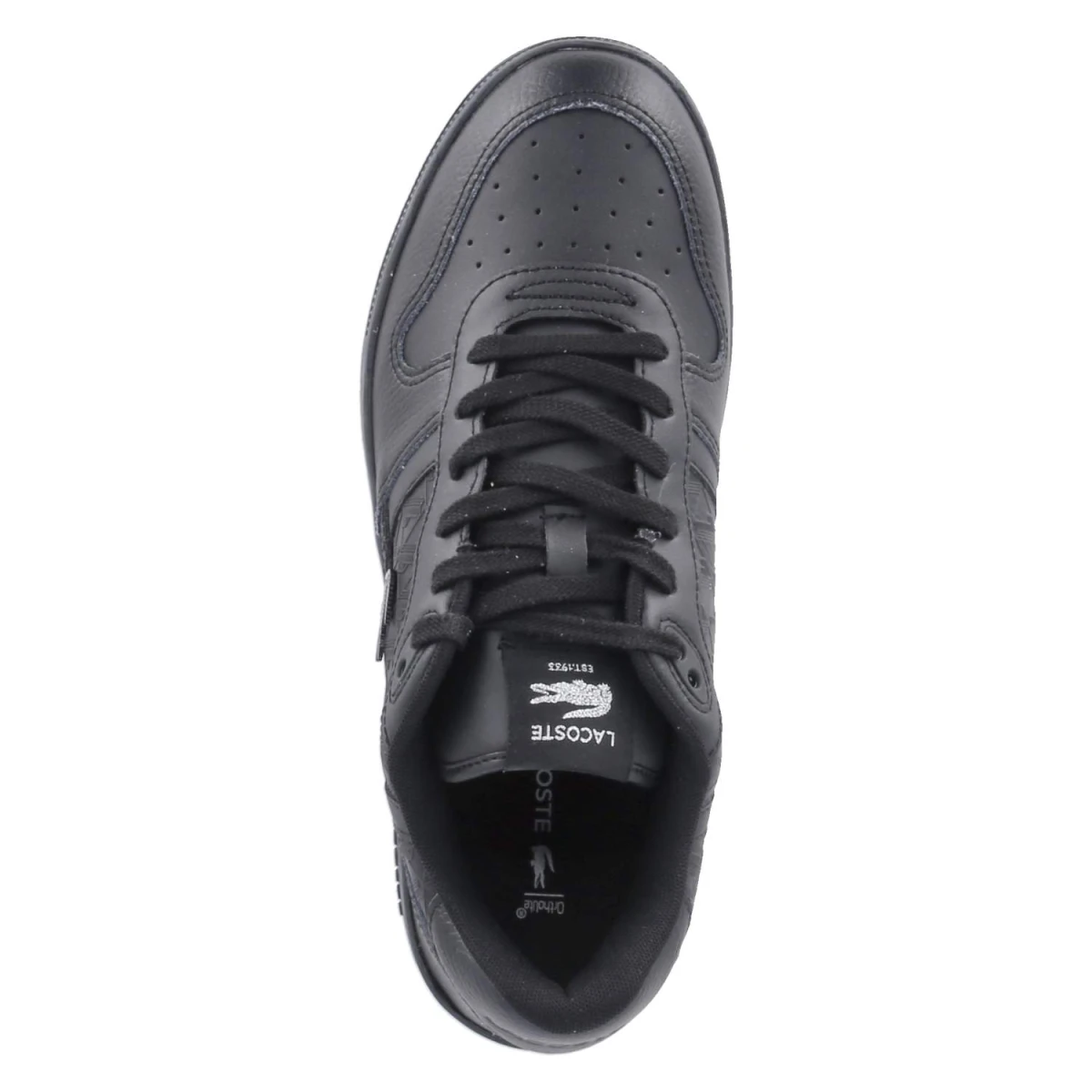 LacosteLow Sneaker T-CLIP SET - blk/blk