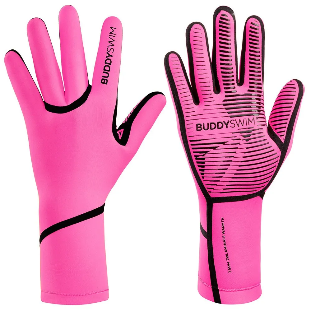 Buddyswim Trilaminate Warmth 2.5 mm Neoprenhandschuhe