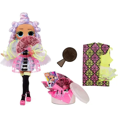 MGA Entertainment L.O.L. Surprise OMG Dance Doll- Miss Royale