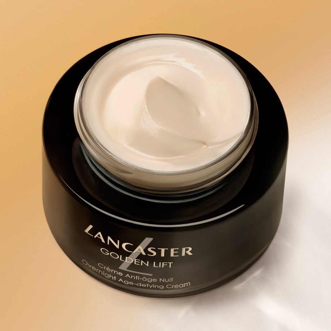 Golden Lift Overnight Age-defying Cream - 50ml