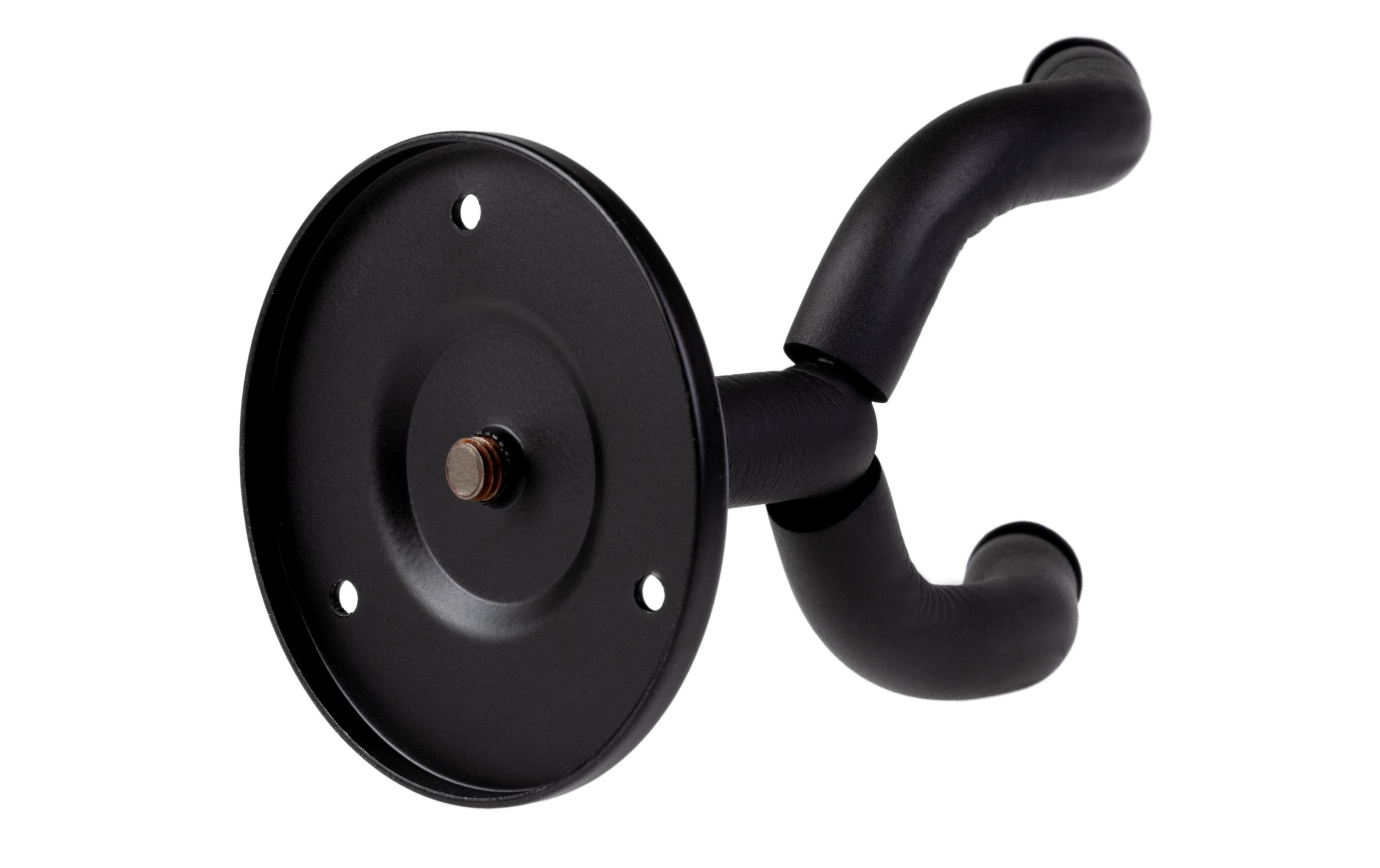 Gitarren-Wandhalter GWH-8070BKGitarren-Wandhalter