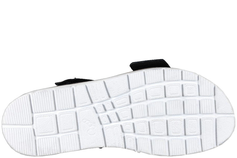 NEW FEET SANDAL I BLÅ KALVESKIND
