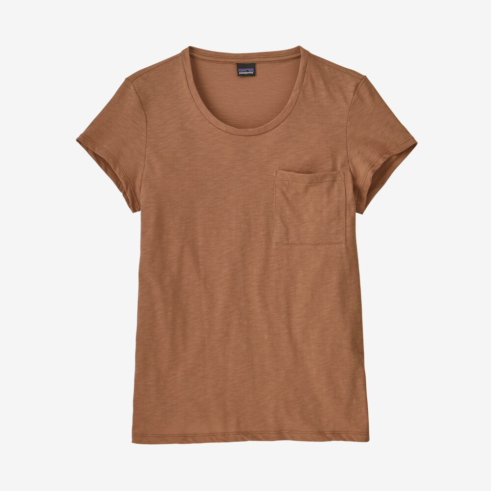 Damen-Mainstay-T-Shirt