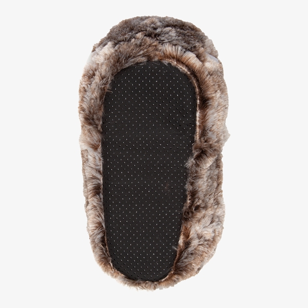 Thu!s heren pantoffels hond