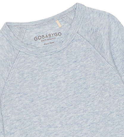 GoBabyGo Bluse - Ulme - Sea
