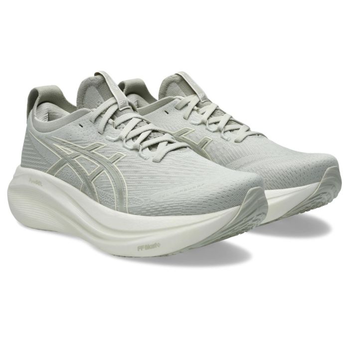 Asics Dame Løbesko Gel-Nimbus 27 Grå