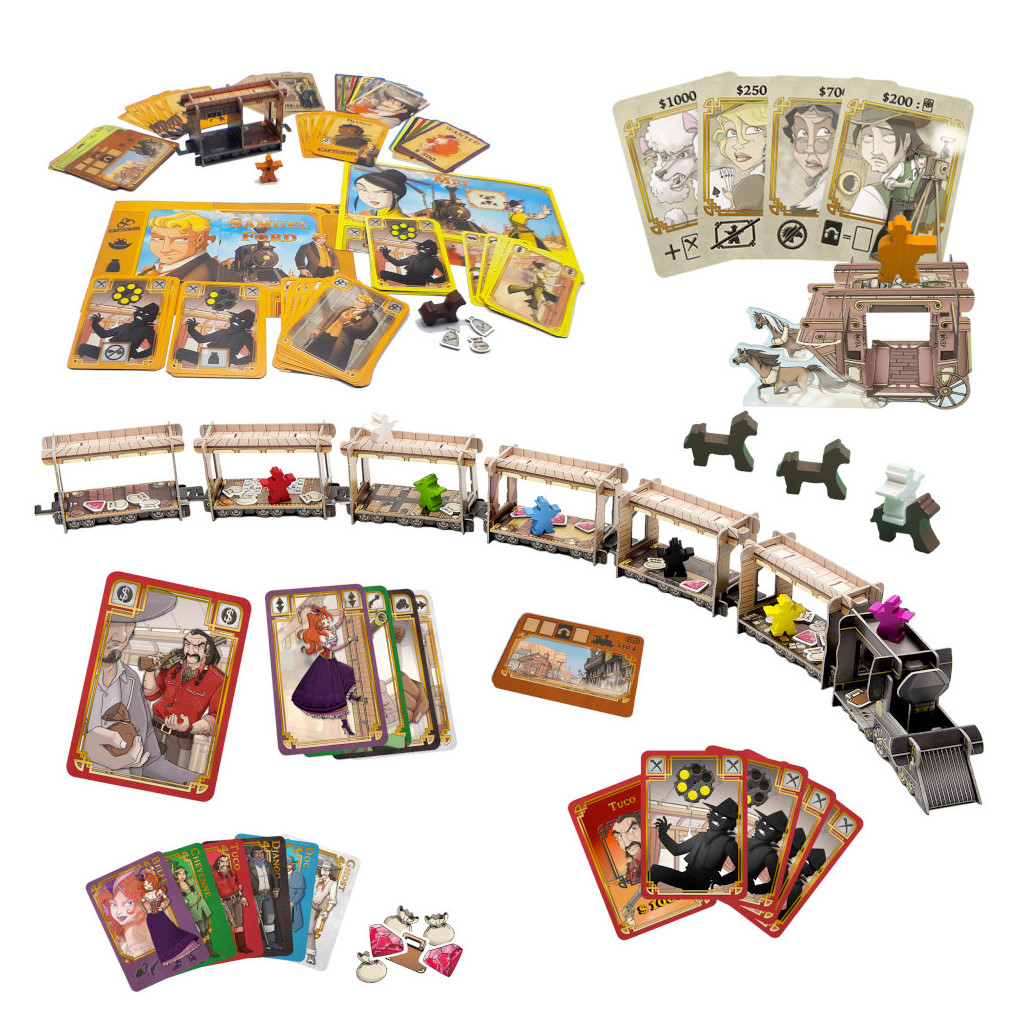 Colt Express - Big Box