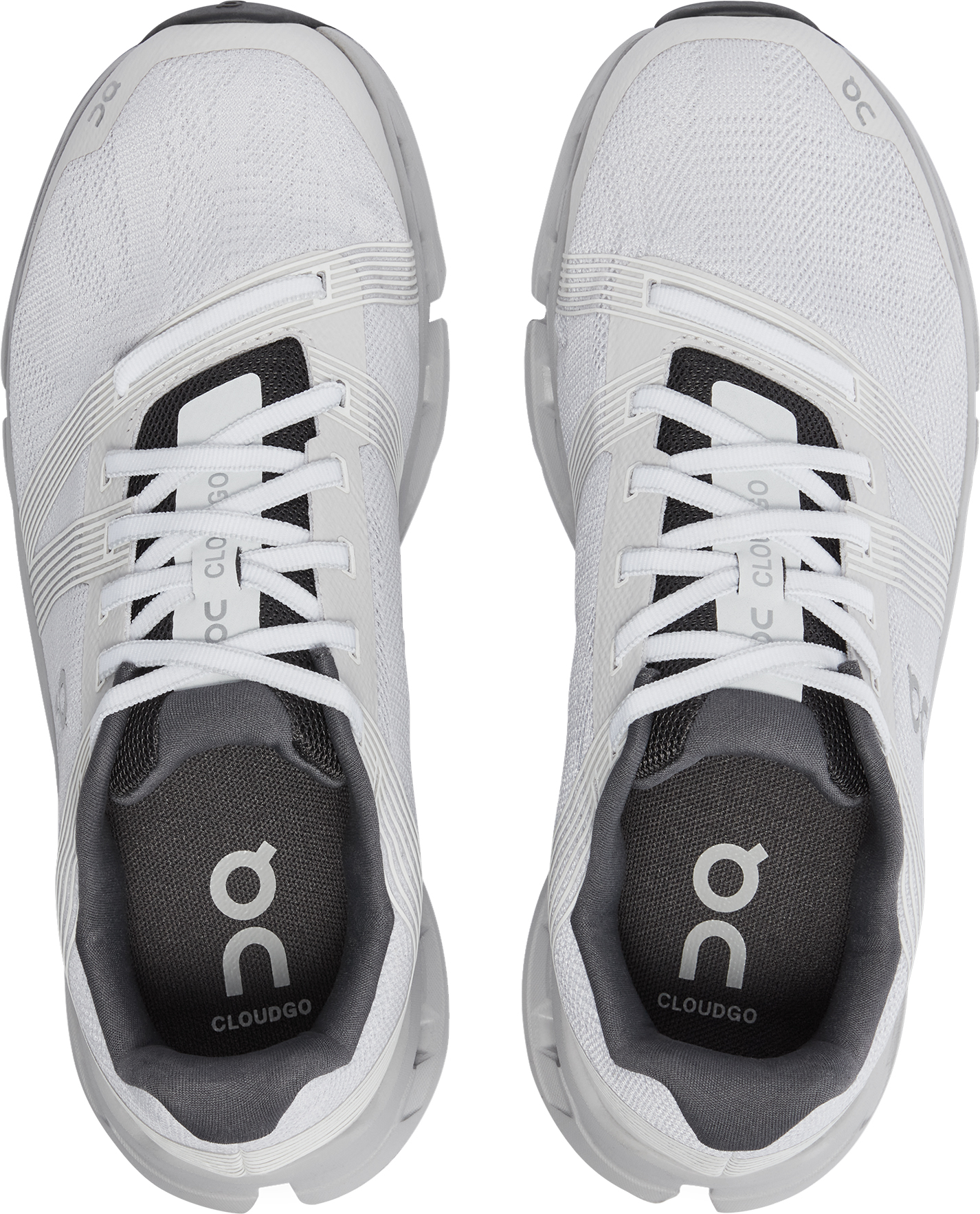 Cloudgo Dame White/Glacier