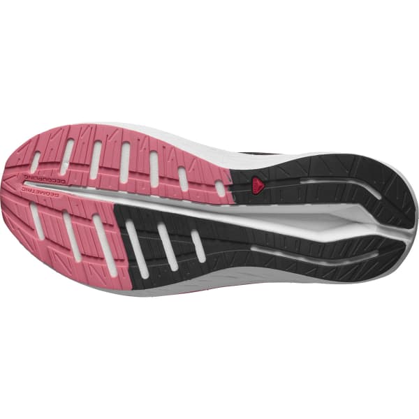 Chaussure running SALOMON AERO BLAZE W BLACK/WHITE/TEA ROSE