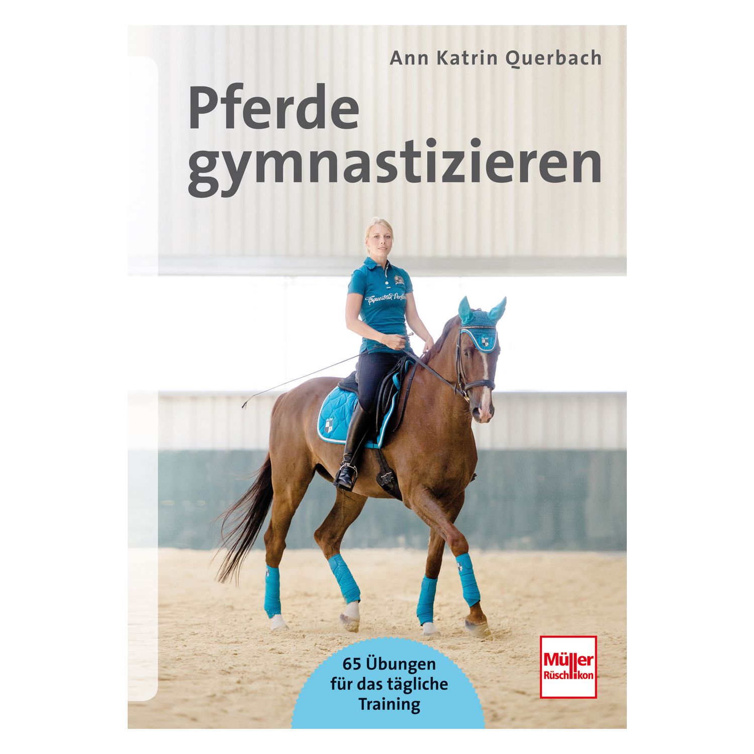 Pferde gymnastizieren