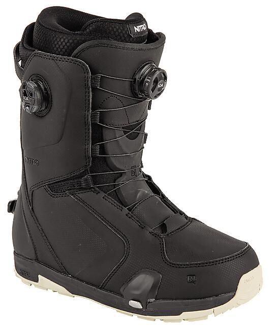 NITRO - BOOTS DARKSEID STEP ON BOA