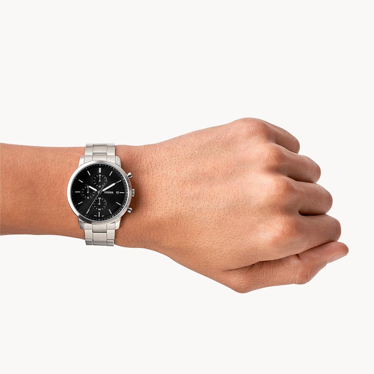 Montre Fossil Minimalist chronographe