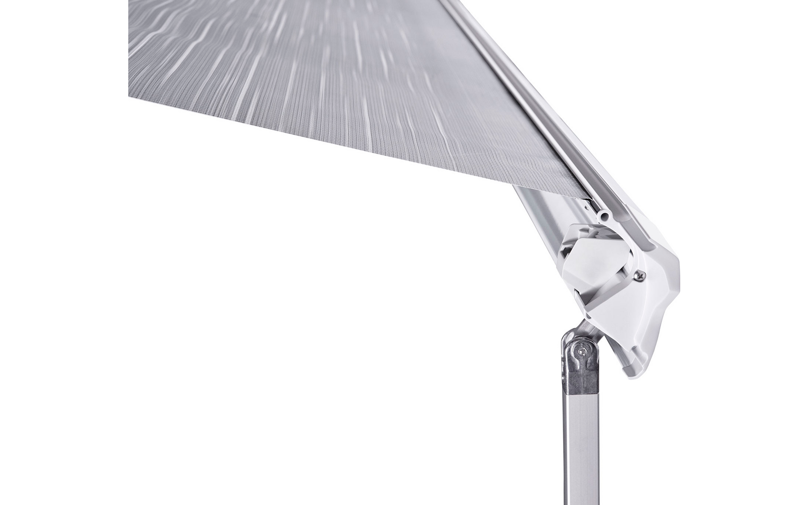 Thule Dachmarkise Omnistor 6300 für Ducato / Jumper / Boxer 325 cm (Anthrazit / Mystic Grau)
