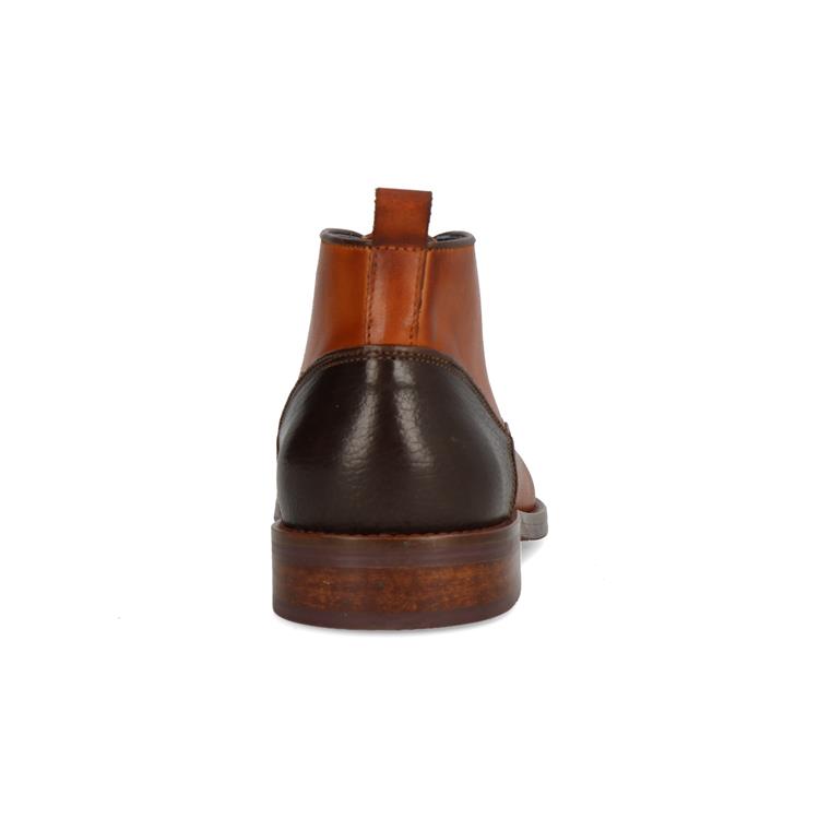 Berkelmans Dakar Cognac calf