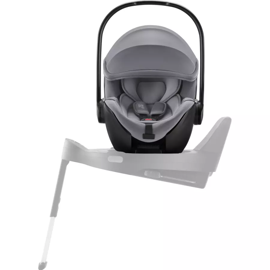 Britax Römer Diamond Babyschale Baby-Safe Pro Frost Grey