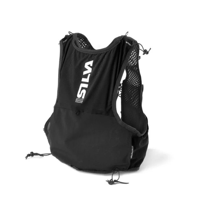 Silva Unisex Rygsække og tasker Strive 5 Vest Sort