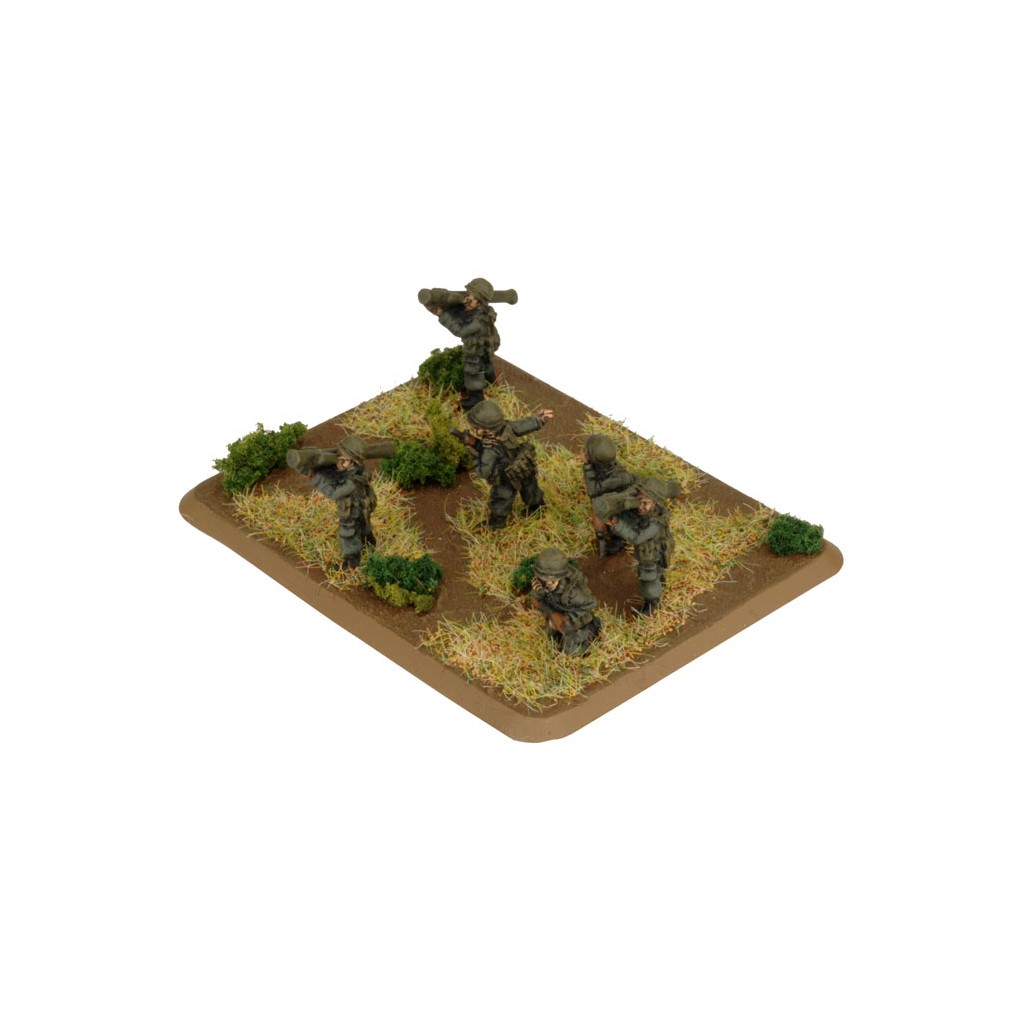 Team Yankee - Dutch Stinger Platoon